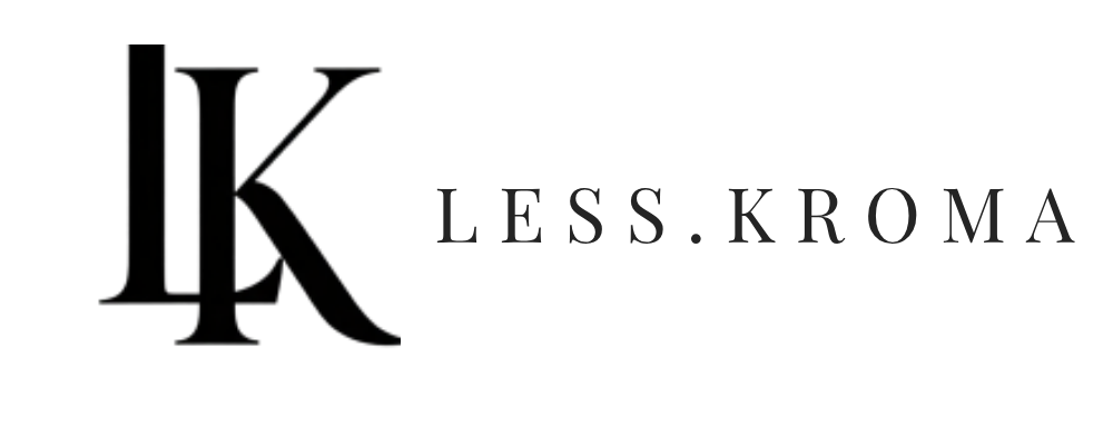 L E S S . K R O M A